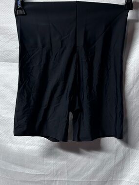 Black Nylon-Spandex Garment - Stretch Fabric